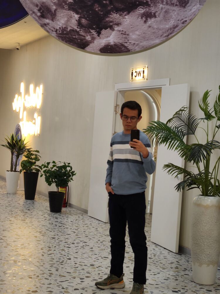 ���� 55272436 ����� Bahodir, 21 ���, ���� ���������� � ��������