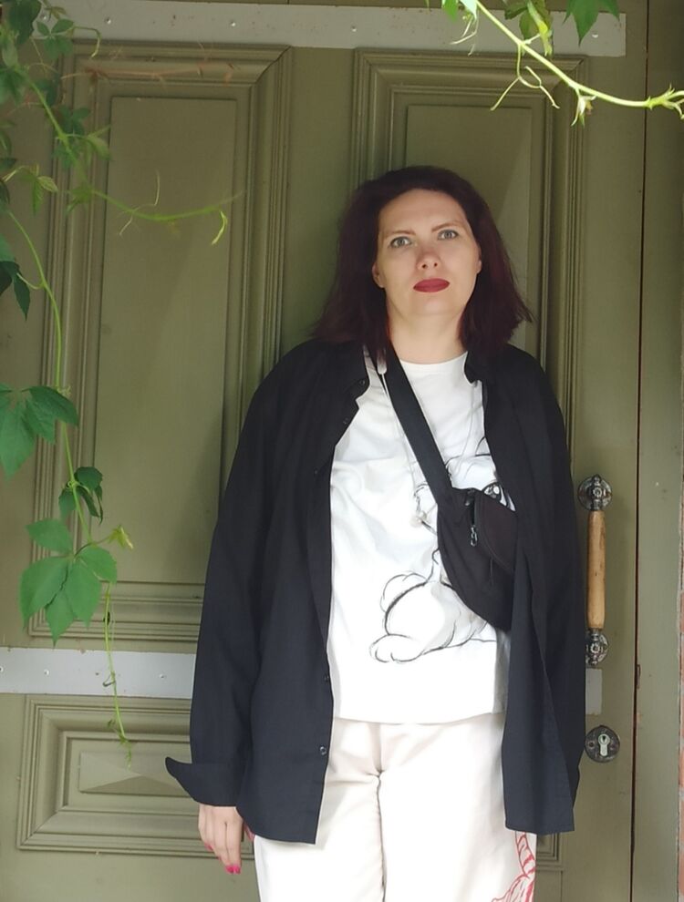 ���������� �����, ���� ������� Pannochka, 36 ���, ������������ ��� ����� � ���������