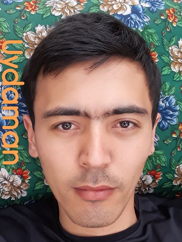  48345256  KOMILJON, 26 ,    