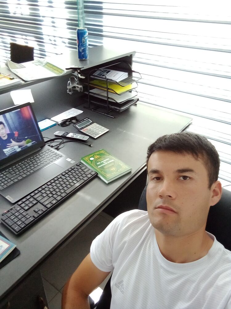 ���������� �����-���������, ���� ������� Bekzodbek, 33 ����, ������������ ��� ������, ����� � ���������