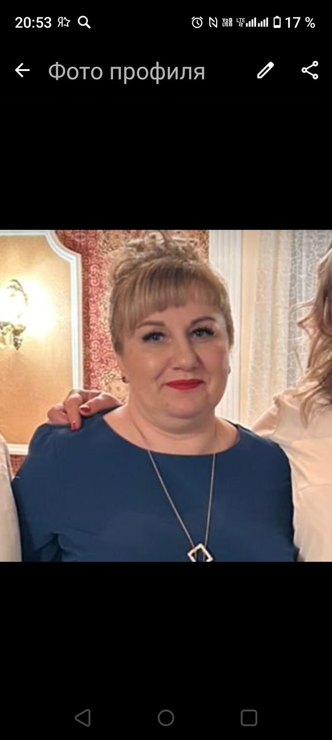  50907276  Svetlana, 43 ,    