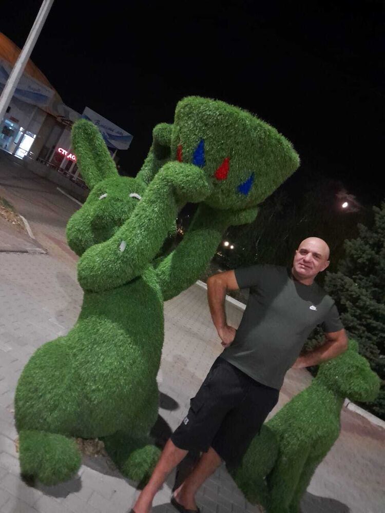 ���������� ���������, ���� ������� ������, 46 ���, ������������ ��� c�������� ���������