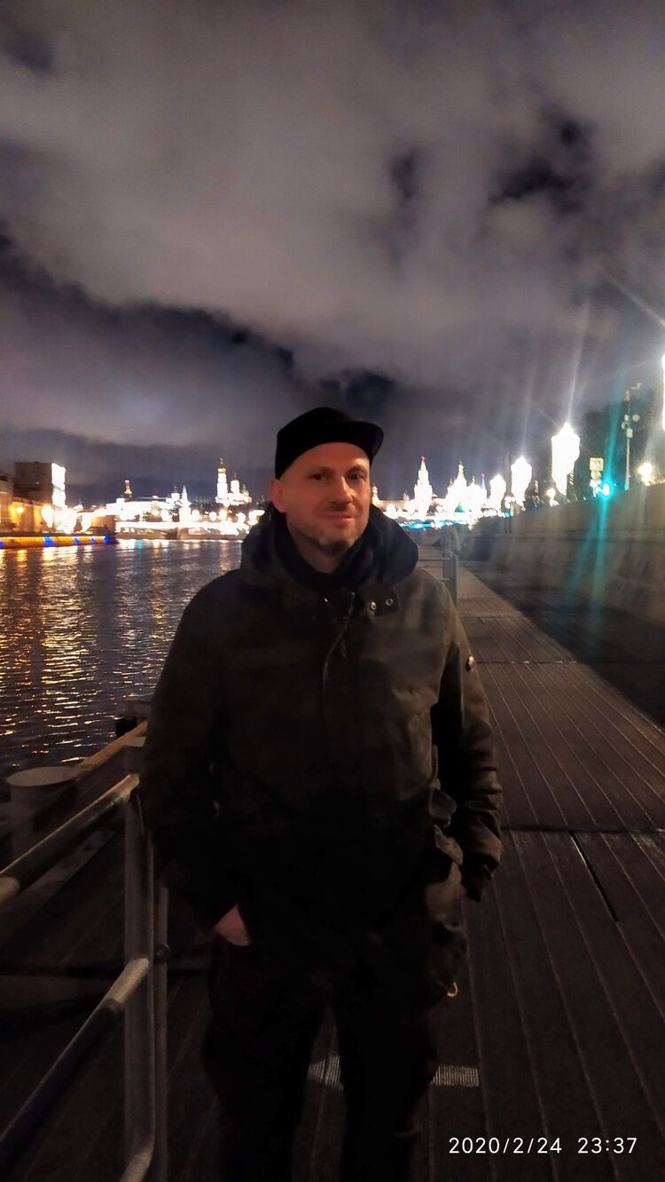 ���������� ������, ���� ������� Kosinsky, 47 ���, ������������ ��� ������, ����� � ���������, c�������� ���������