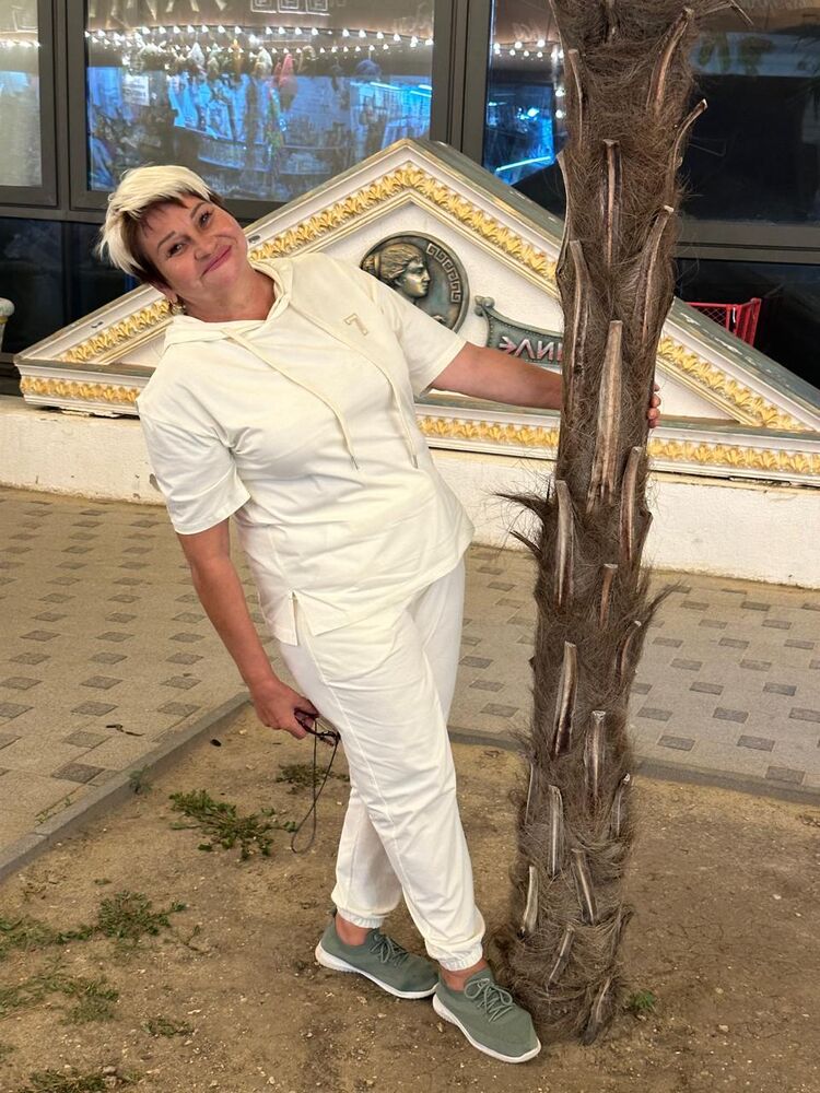  53201346  Tatyana, 62 ,    