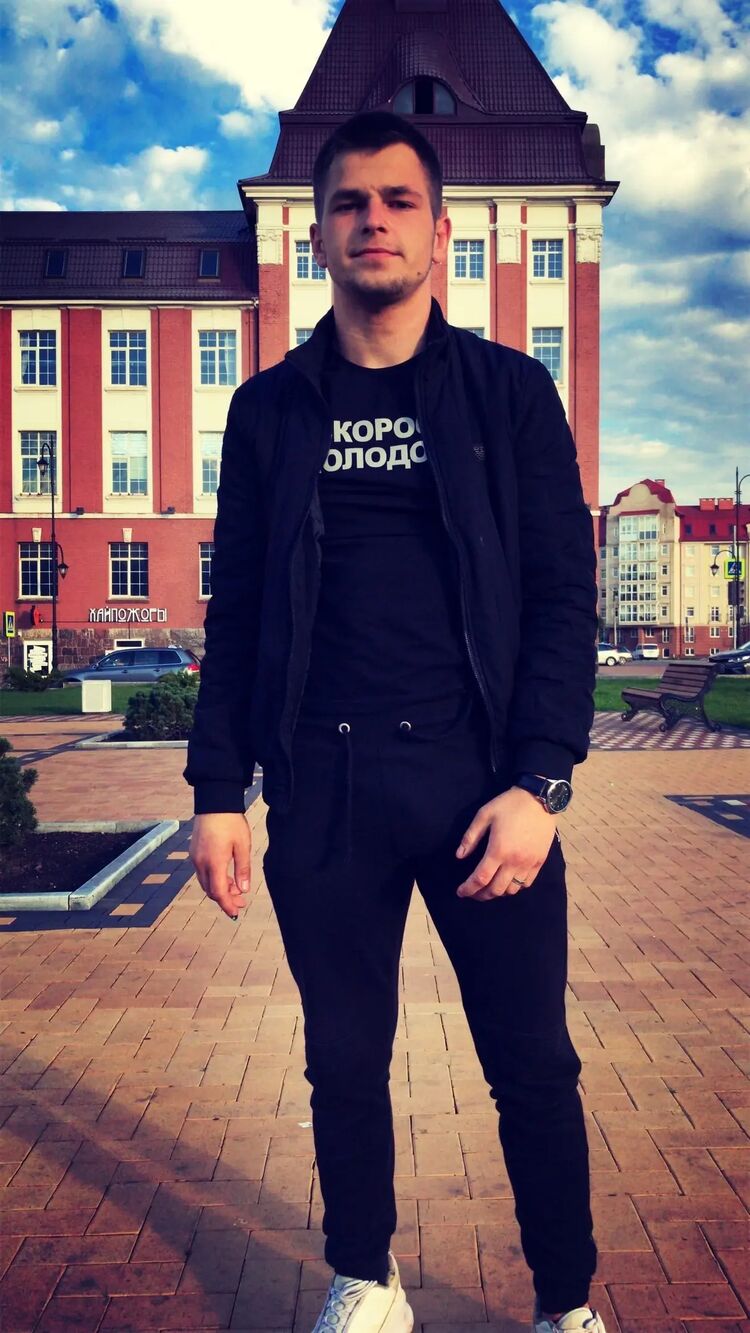  ,   Danil, 23 ,   ,   , c 