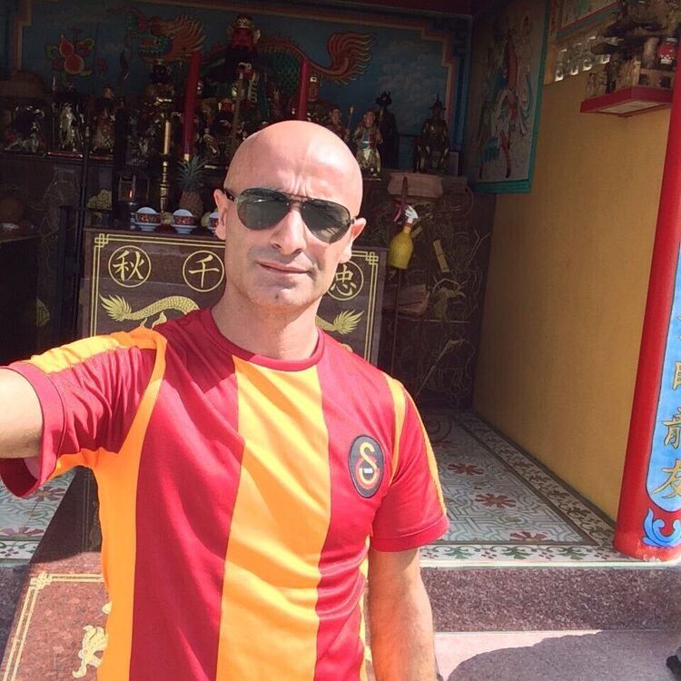  25196646  Cengiz, 41 ,    Alanya