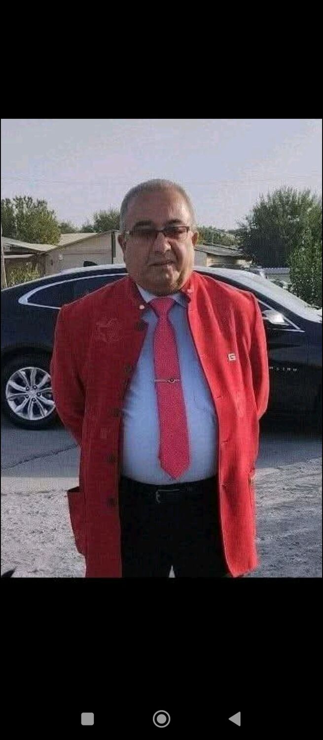  50816936  Shuhrat, 59 ,    