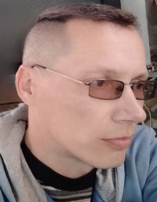  45516996  Aleksandr, 44 ,    Wronki
