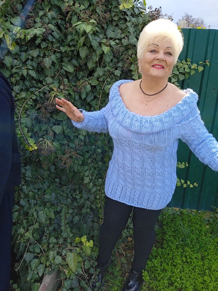  ,   Tatiana, 66 ,   ,   