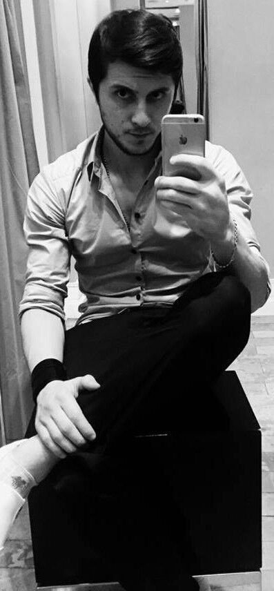 ���������� �������, ���� ������� George, 33 ����, ������������ ��� ������, ����� � ���������, c�������� ���������