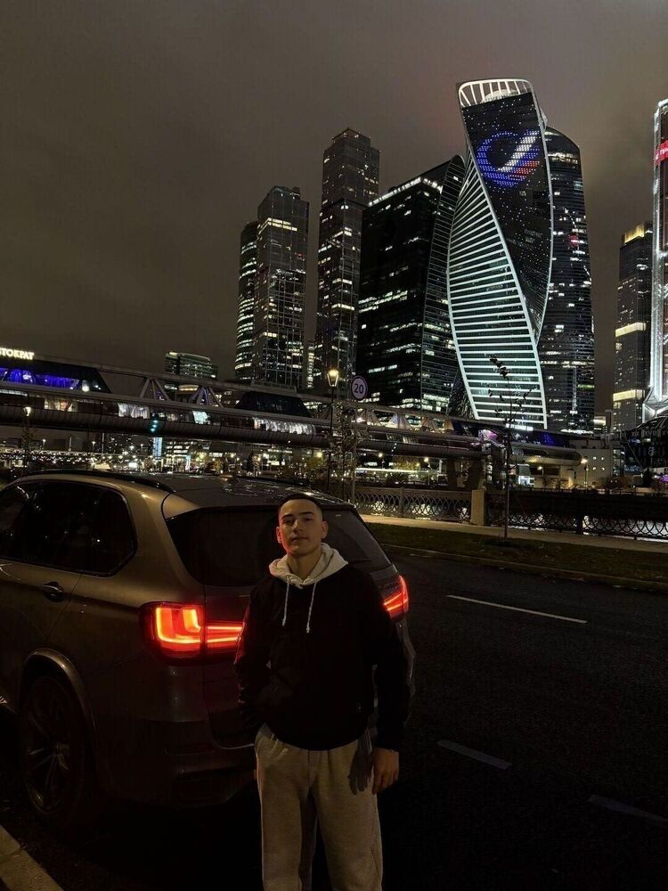 ���� 55997346 ����� Danil, 19 ���, ���� ���������� � ����-����������