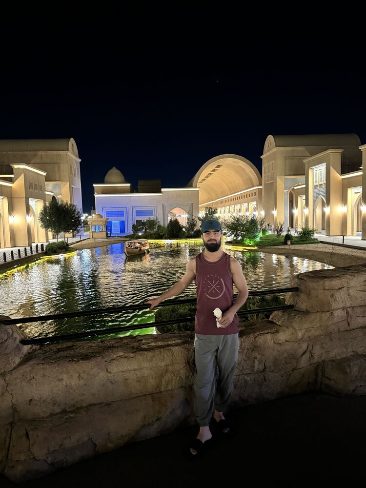 ���������� ������, ���� ������� Amriddin, 33 ����, ������������ ��� ������, ����� � ���������