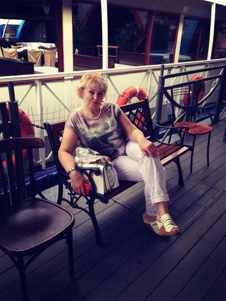 ���������� ������, ���� ������� Larisa, 71 ���, ������������ ��� ����� � ���������, c�������� ���������