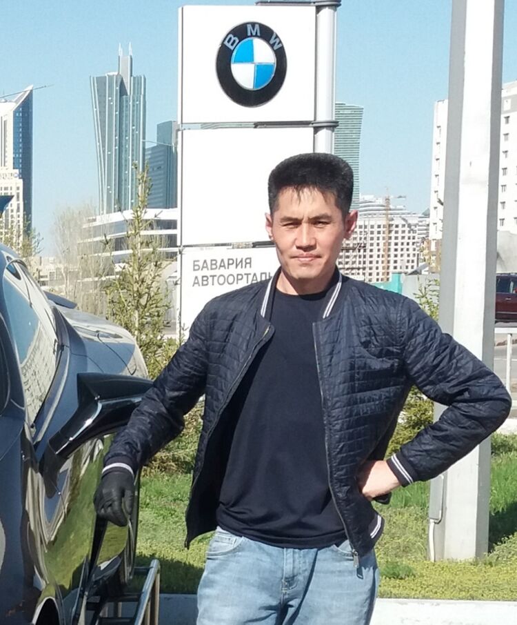 ���������� ������, ���� ������� Nurlan, 34 ����, ������������ ��� ����� � ���������, c�������� ���������, ���������