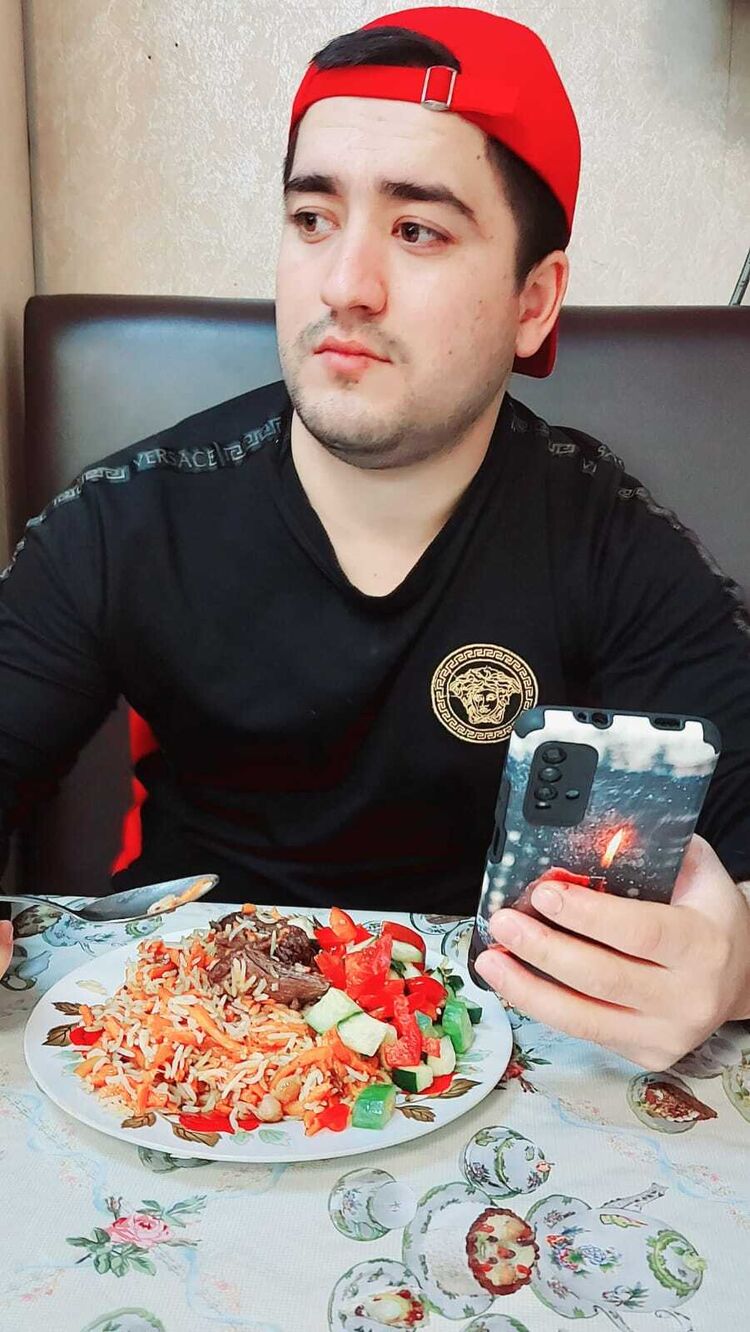 ���� 25259776 ������� Farhod, 27 ���, ���� ���������� � �������������