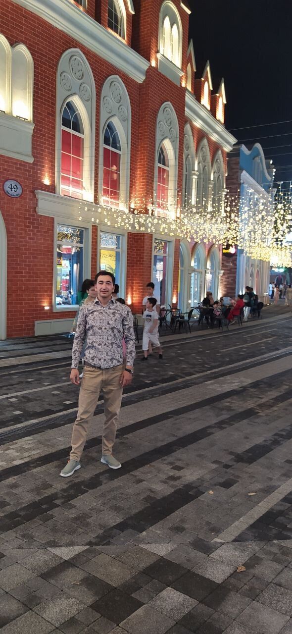 ���� 55387096 ������� Mukhammad, 31 ���, ���� ���������� � �������