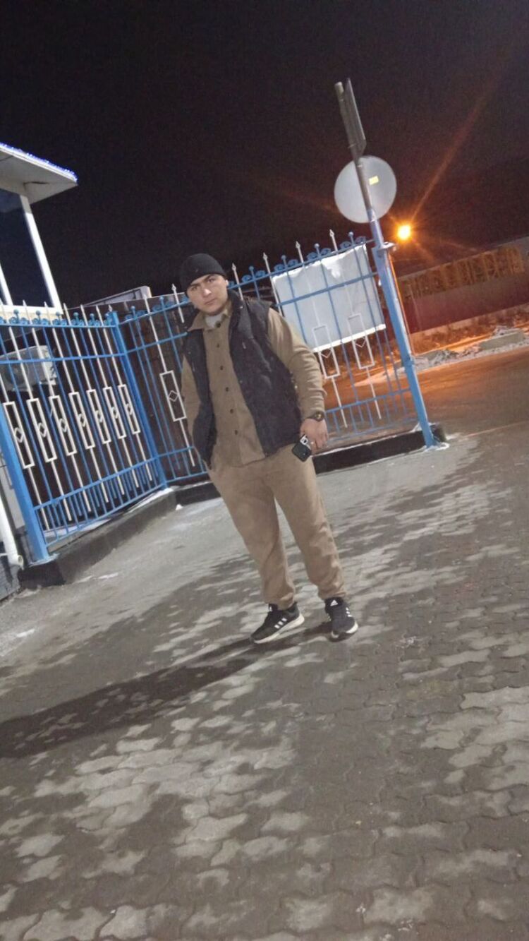 ���� 41575516 ����� Asrorbek, 23 ����, ���� ���������� � ������