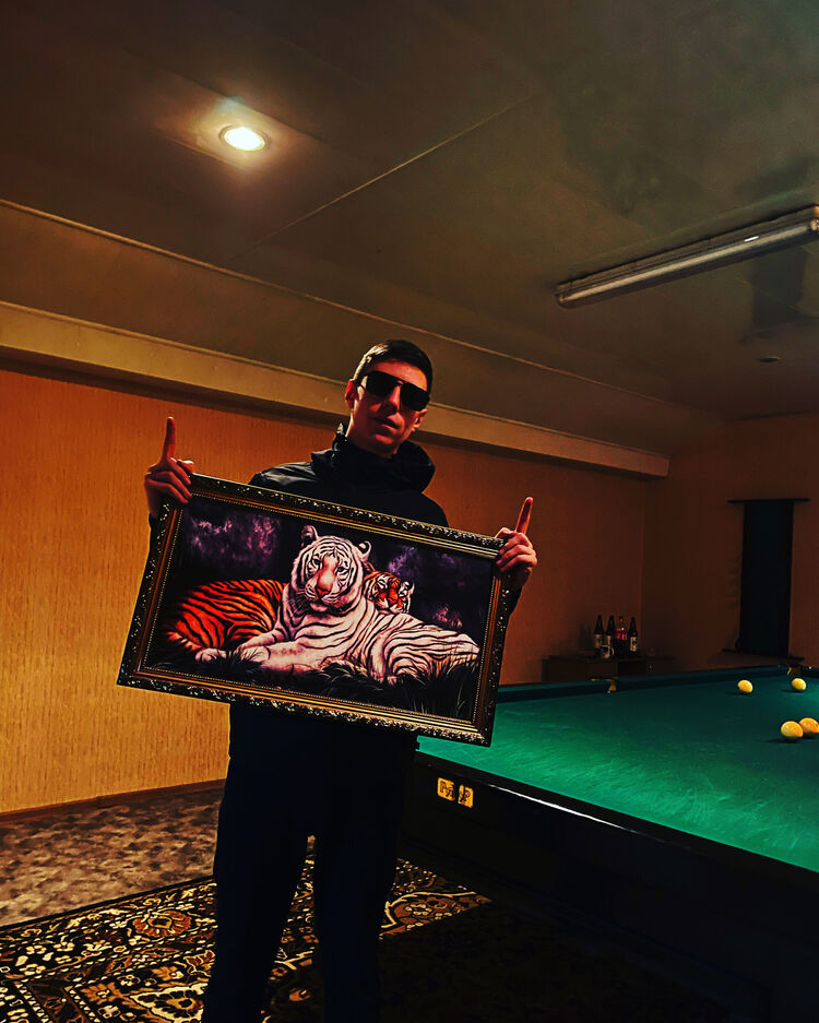 ���������� ������-��-����, ���� ����� Nikita, 21 ���, ������������ ��� ������, ����� � ���������