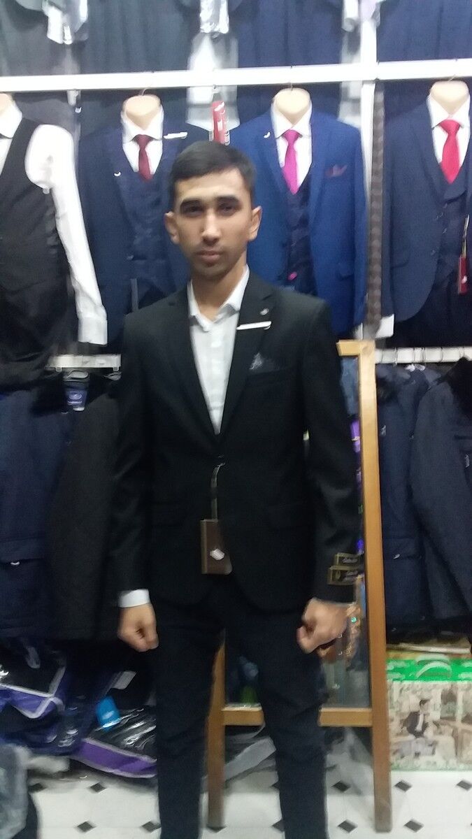  17761706  Shamshod, 28 ,    