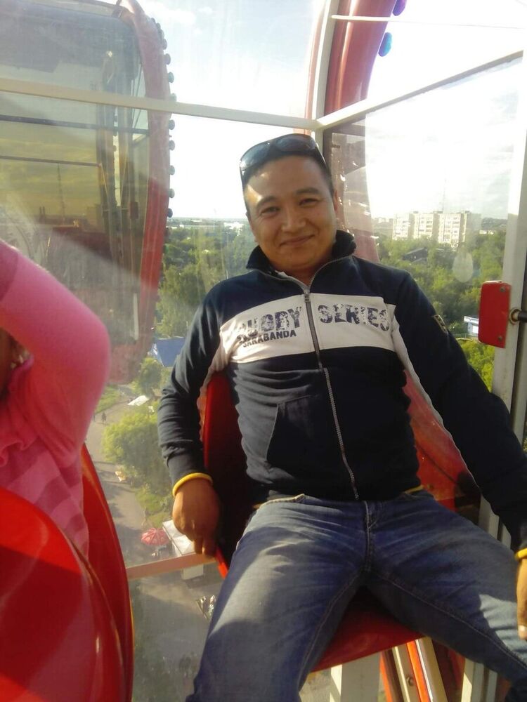  21354786  Daniel, 45 ,    