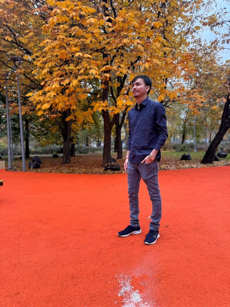 ���������� ������, ���� ����� Gaurav, 23 ����, ������������ ��� ������, ����� � ���������