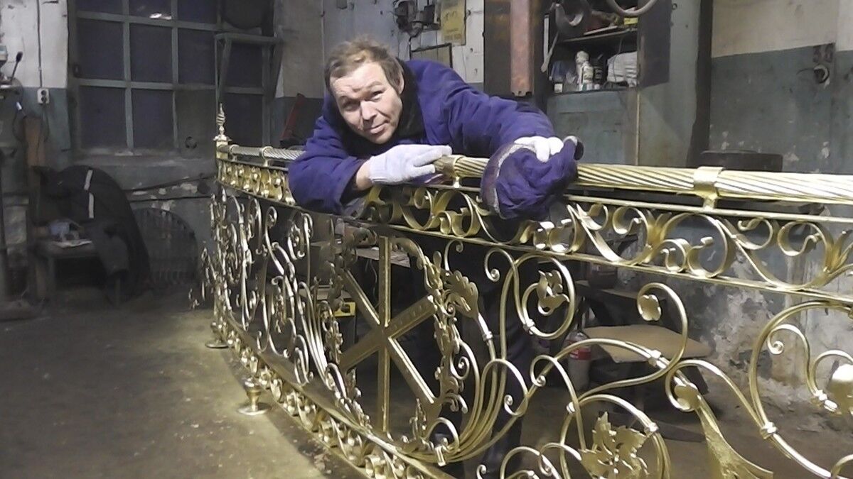 ���������� �����-���������, ���� ������� Anufriewveca, 59 ���, ������������ 