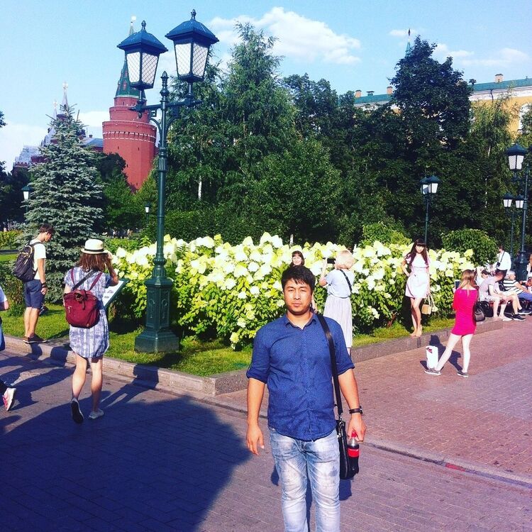 ���� 11411726 ������� Baxtiyor, 32 ����, ���� ���������� � ����������