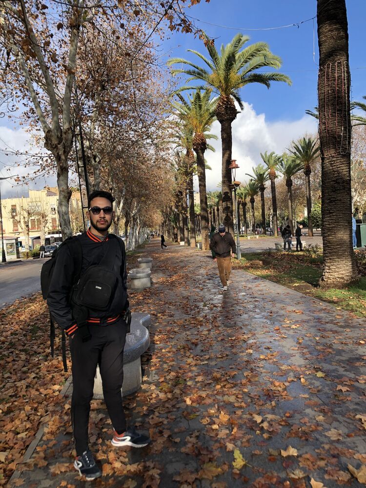 ���������� ������, ���� ������� Hamza, 27 ���, ������������ ��� ������, ����� � ���������