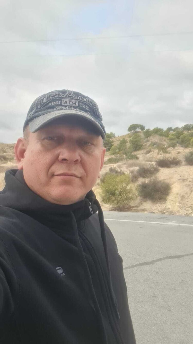 ���� 56083886 ������� Dima, 47 ���, ���� ���������� � Pamplona