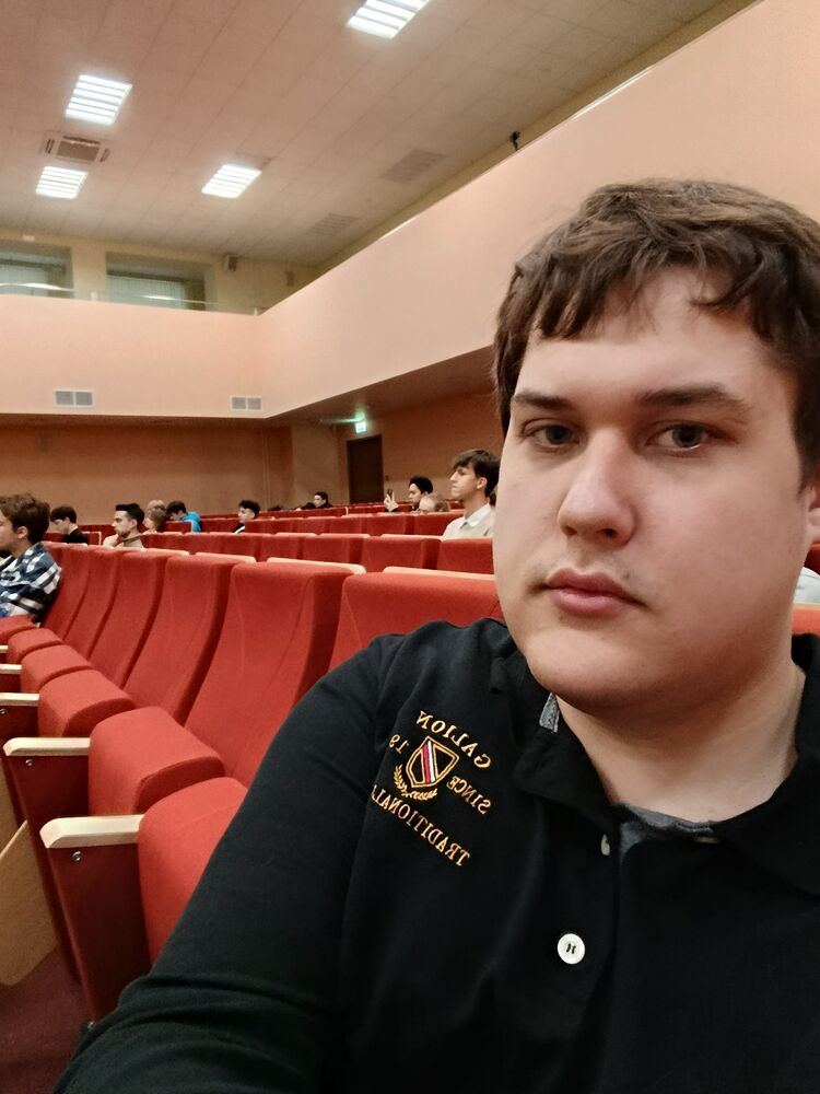  54488886  Mikhail, 20 ,    