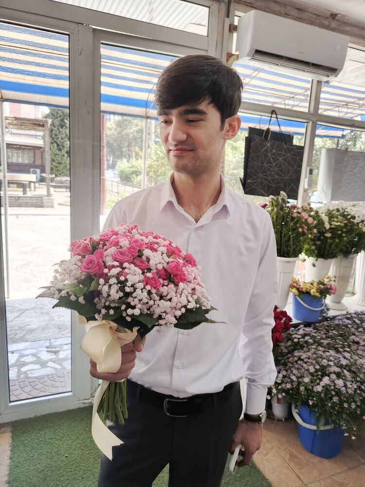  53876196  Ruziboy, 26 ,    