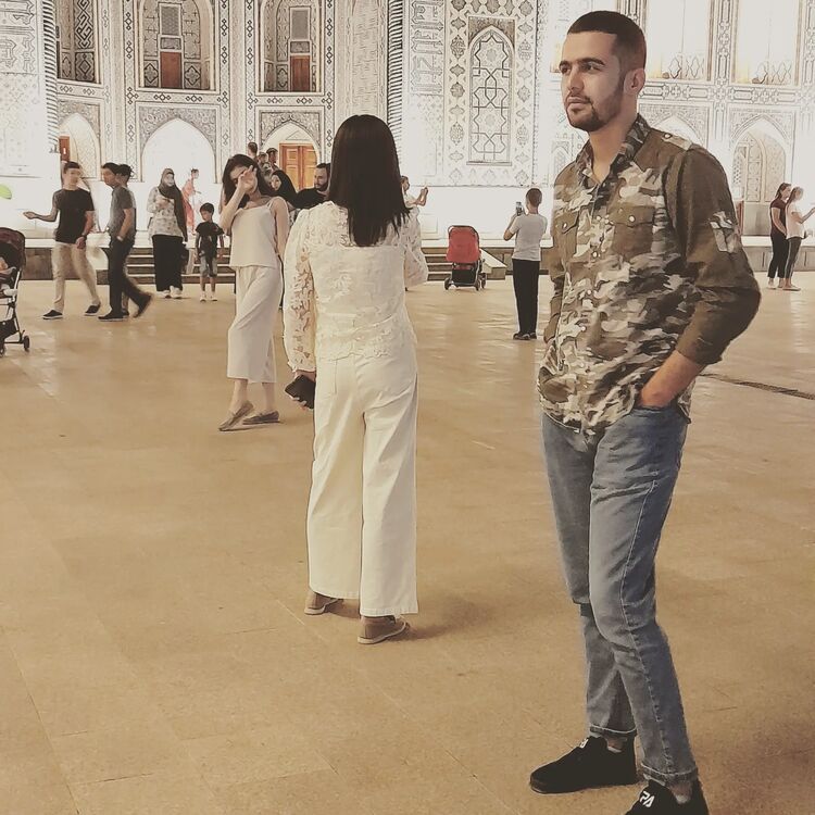 ���� 24943956 ����� Behzod, 25 ���, ���� ���������� � ��������