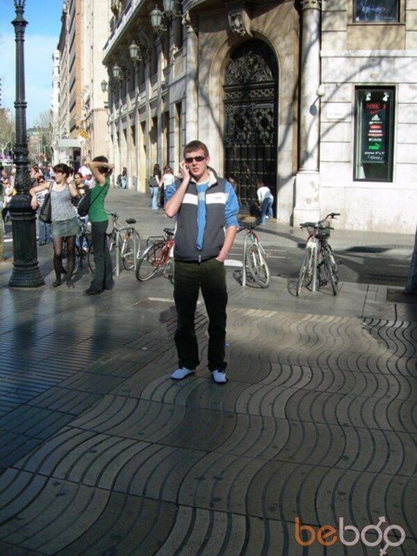 Знакомства Girona, фото мужчины Serega, 36 лет, познакомится для флирта