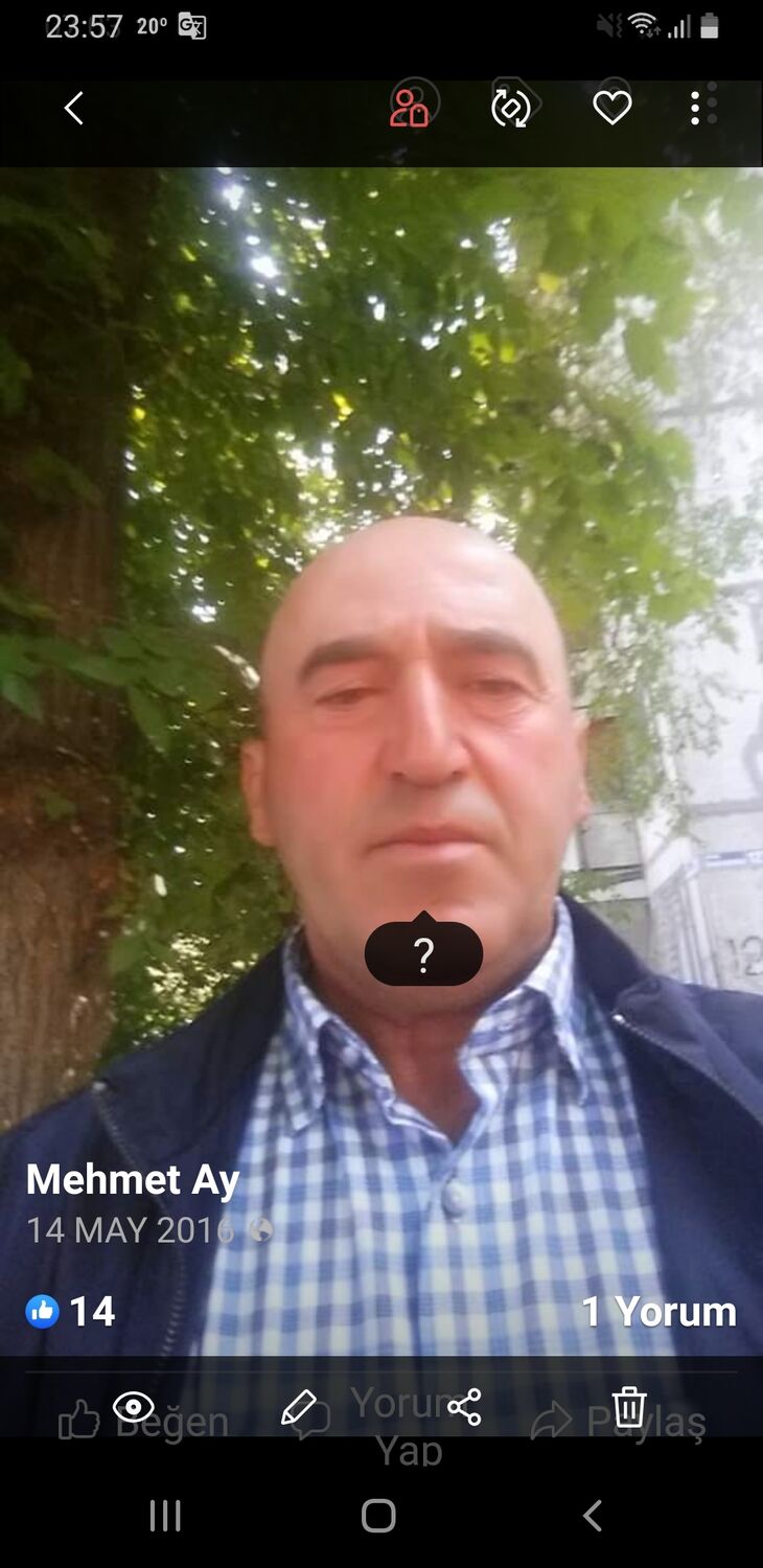 ���������� ������, ���� ������� Mehmet, 58 ���, ������������ ��� ������, ����� � ���������, c�������� ���������