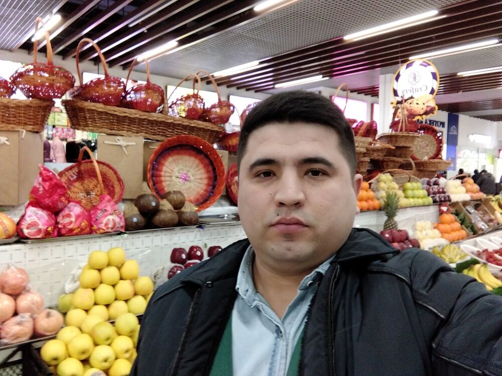 ���� 19171286 ������� Boburjon, 39 ���, ���� ���������� � ��������