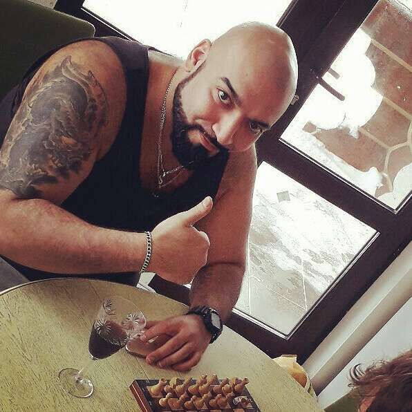 ���� 31403156 ������� Ahmad, 40 ���, ���� ���������� � ������