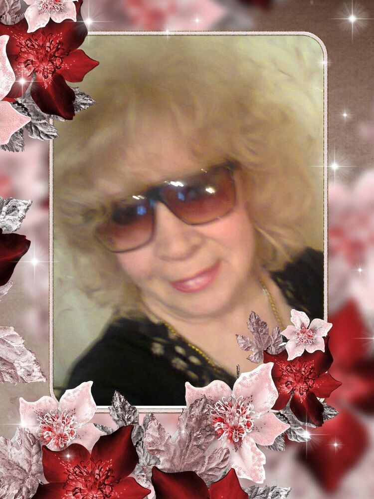  ,   Halina, 76 ,   