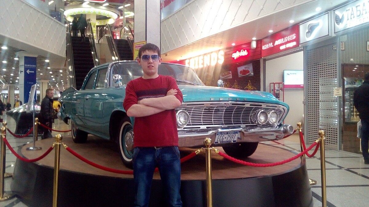  8521046  Alexsandr, 29 ,    