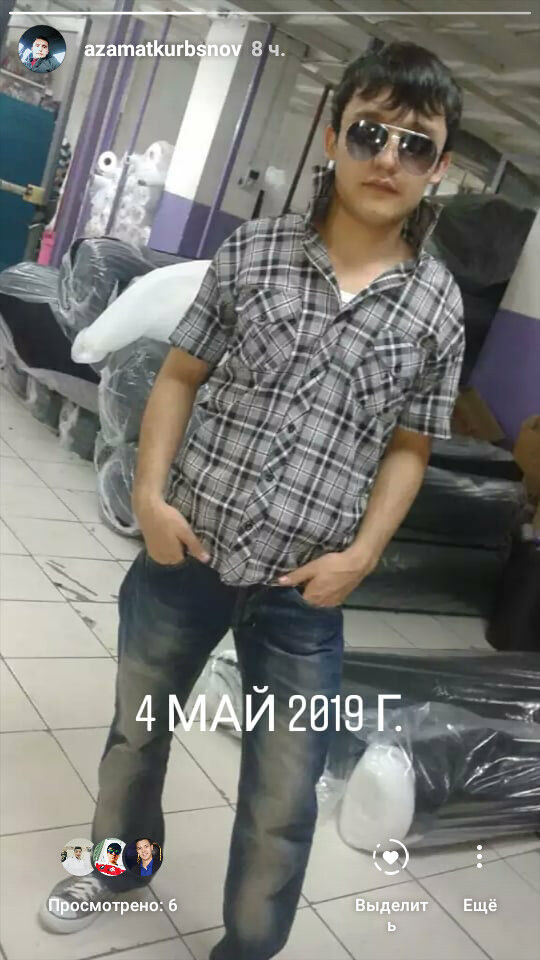 ���� 16097976 ������� Azamat, 34 ����, ���� ���������� � ��������