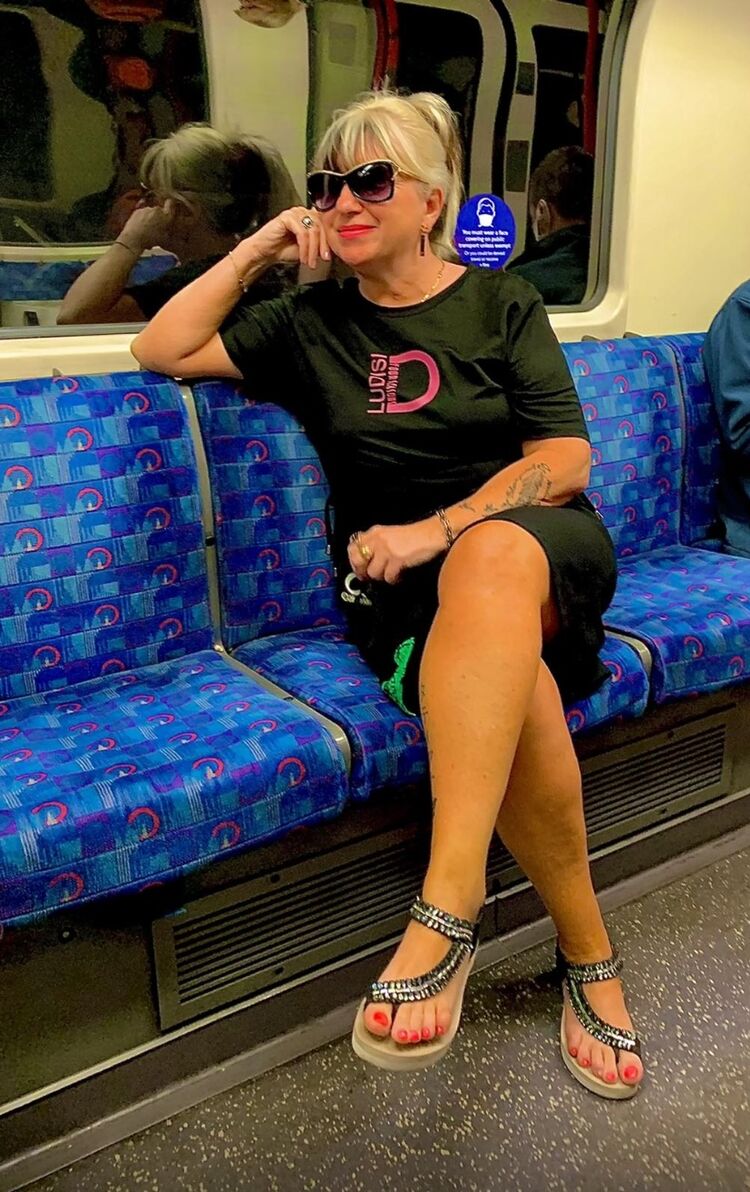  London Colney,   Tianna, 59 ,   ,   