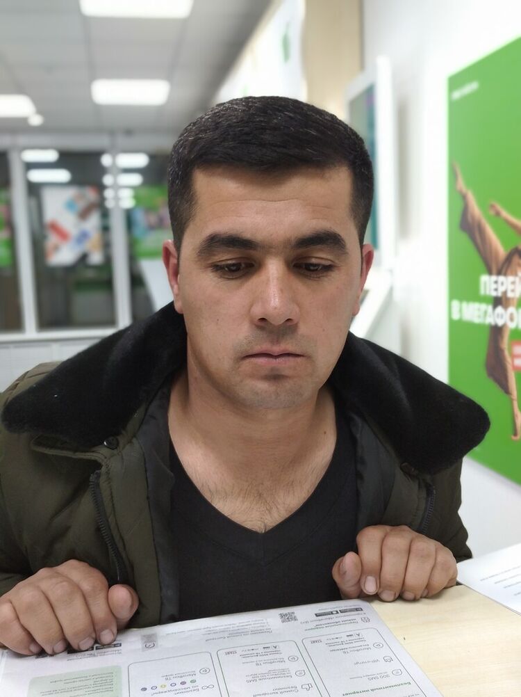 ���� 20321956 ������� Savlatbek, 37 ���, ���� ���������� � ������