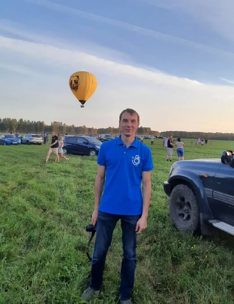 ���������� ������ ��������, ���� ������� Mikhail, 36 ���, ������������ ��� ������, ����� � ���������, c�������� ���������