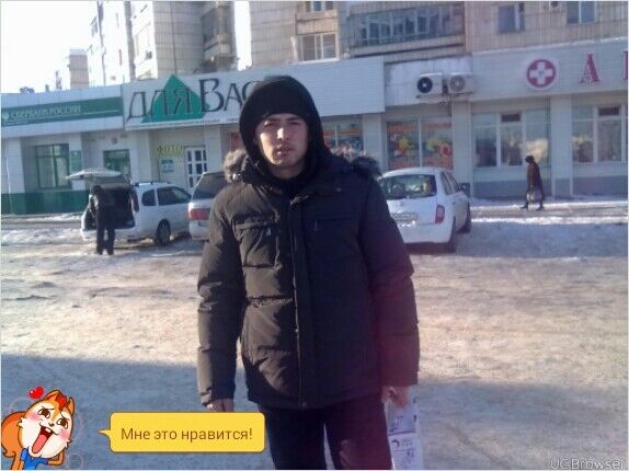  6179426  Ikromjon, 33 ,    