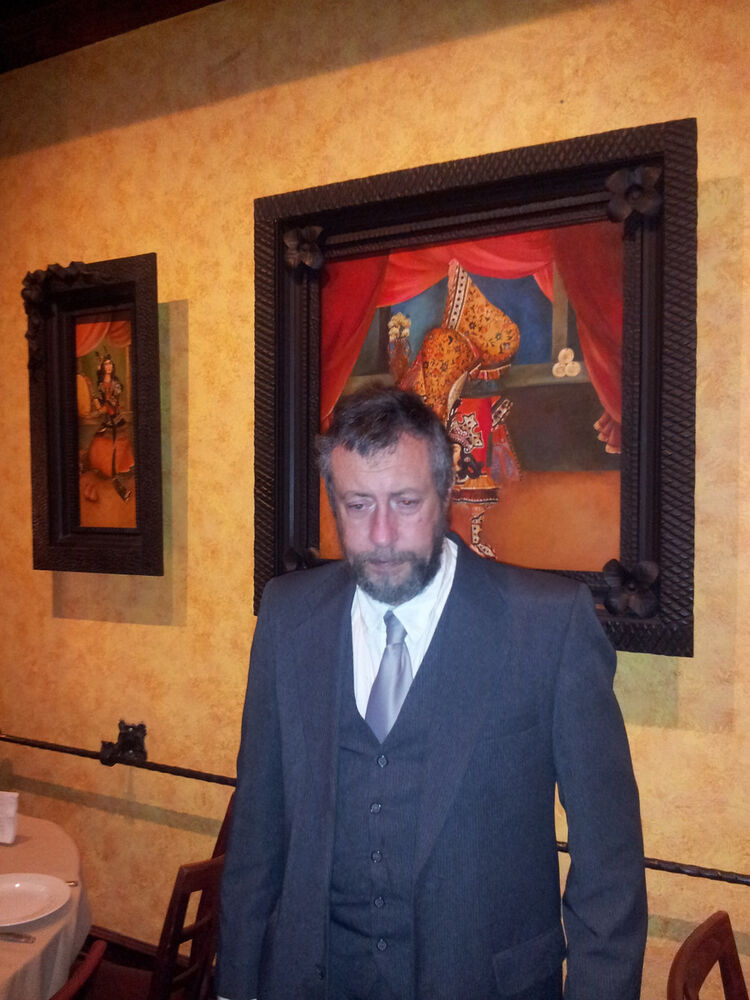  14540386  Yevgeniy, 71 ,    New York City