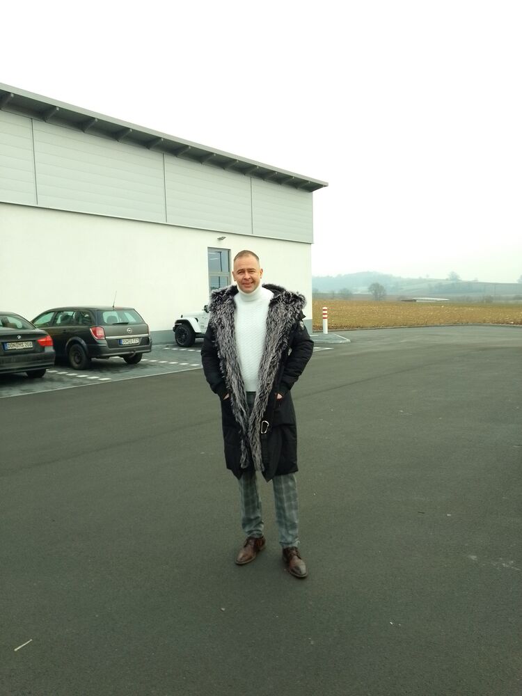  Abenberg,   Sergej, 43 ,   ,   