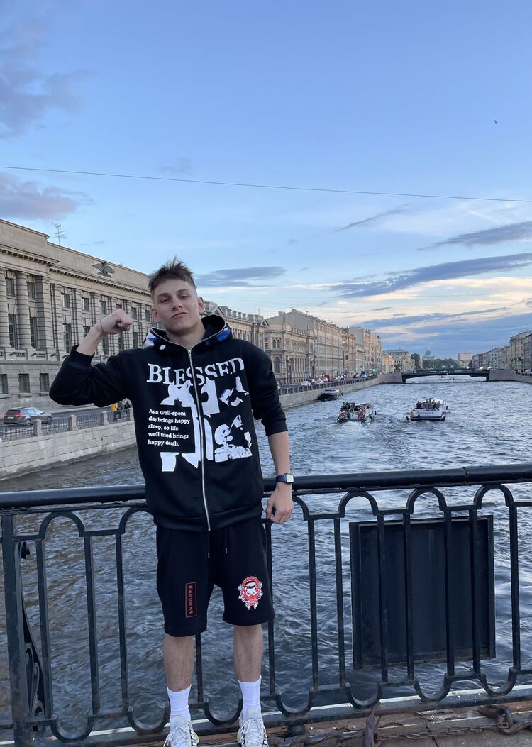 ���� 27688166 ����� Daniil, 22 ����, ���� ���������� � �����-����������