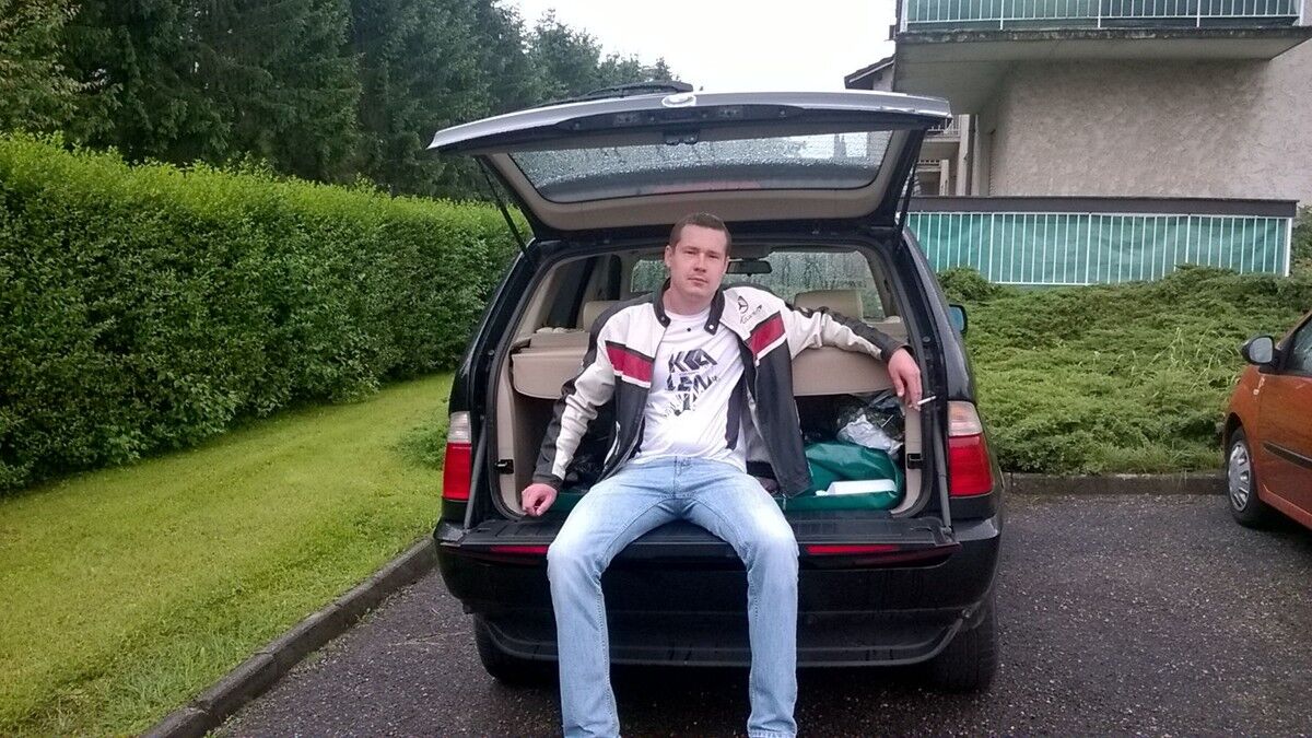  8341996  Alex, 38 ,    Sarrebourg