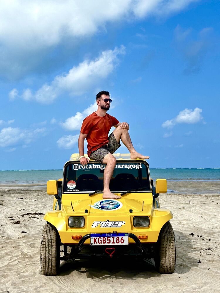 ���������� ������, ���� ������� Joao Vitor, 30 ���, ������������ ��� ����� � ���������, c�������� ���������