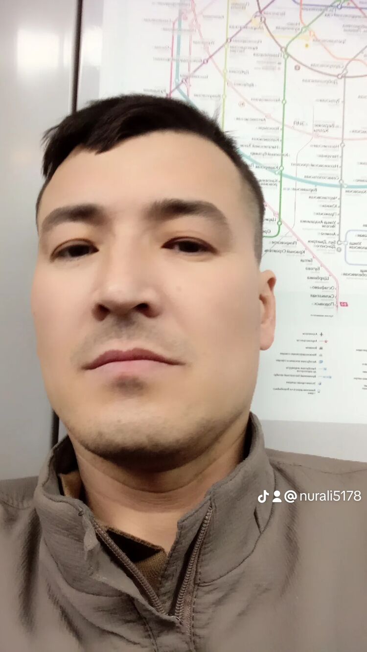 ���� 43283706 ������� Nurali, 39 ���, ���� ���������� � ��������