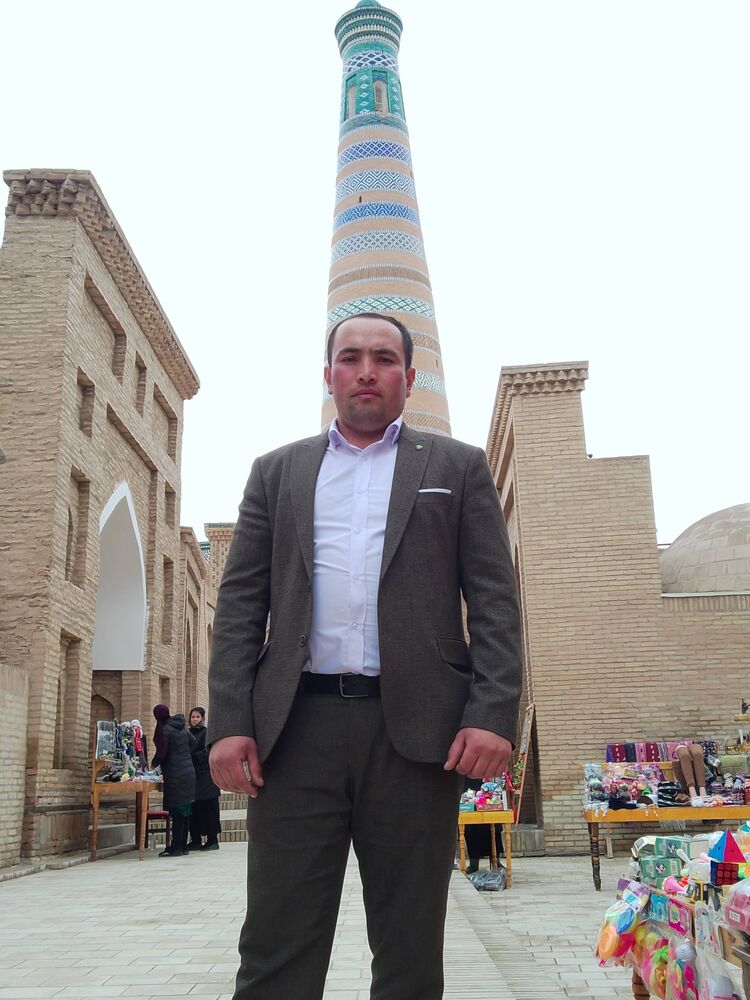 ���������� ���������, ���� ������� Maxmudjon, 36 ���, ������������ ��� ������, ����� � ���������, c�������� ���������